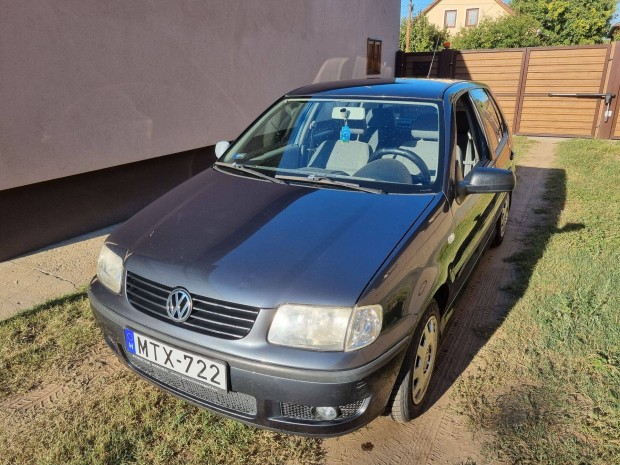 Volkswagen Polo 6N2