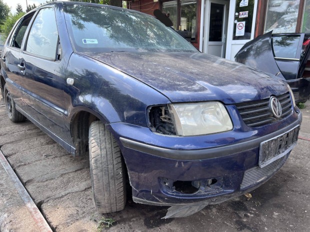 Volkswagen Polo 6N2 (2000) 1.4MPI AUD Alkatrészek #M2747