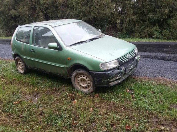 Volkswagen Polo 6N 1.4i APQ 1999 évjáratú bontott alkatrészek