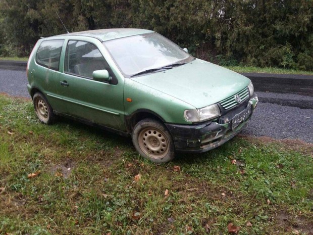 Volkswagen Polo 6N 1.4i APQ 1999 évjáratú bontott alkatrészek