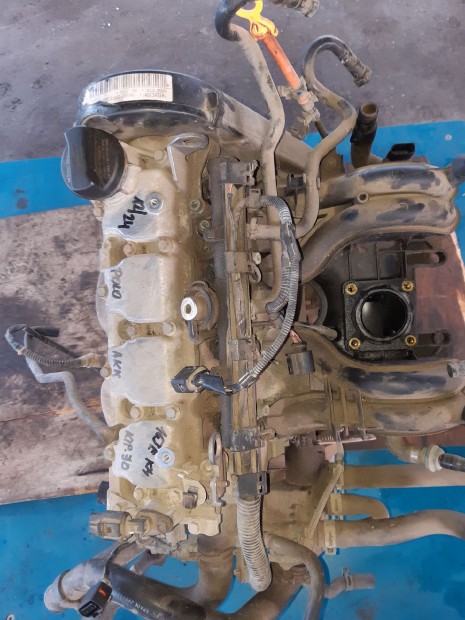 Volkswagen Polo 6N 94-01 Motor