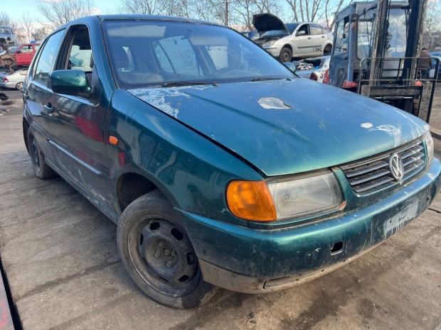 Volkswagen Polo 6N (1995) 1.0i Aev Alkatr�szek #M3672