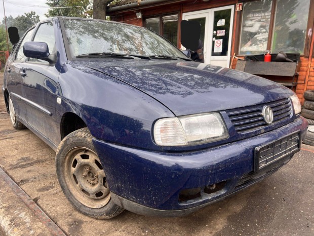 Volkswagen Polo 6N (1997) 1.4i AEX Alkatrészek #M2621