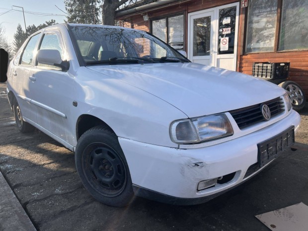 Volkswagen Polo 6N (1997) 1.6i 1F Alkatrszek #M2197