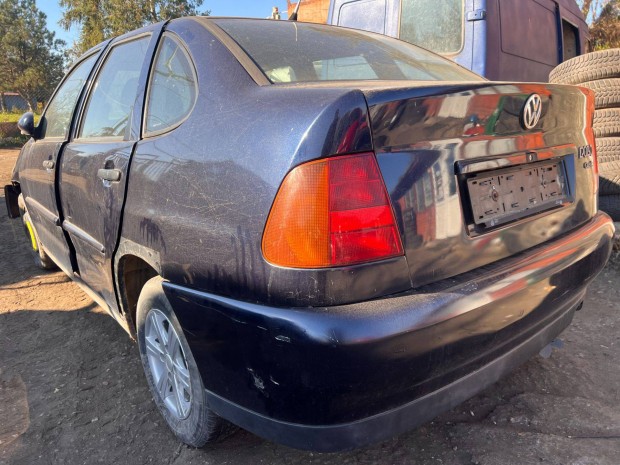 Volkswagen Polo 6N (1998) 1.6i AEE Alkatrszek #M1809