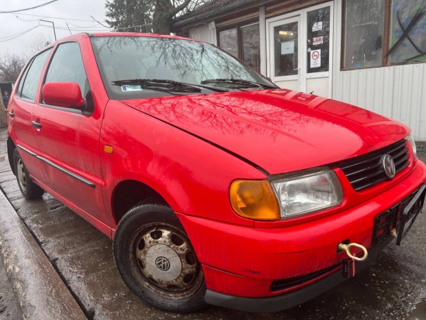 Volkswagen Polo 6N (1999) 1.4i APQ Alkatr�szek #M3685