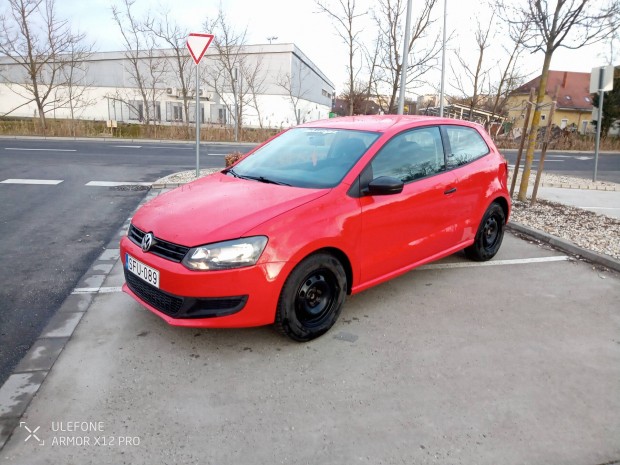 Volkswagen Polo 6R 