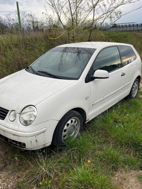 Volkswagen Polo 6 n 1.2 Benzines alkatrszek!