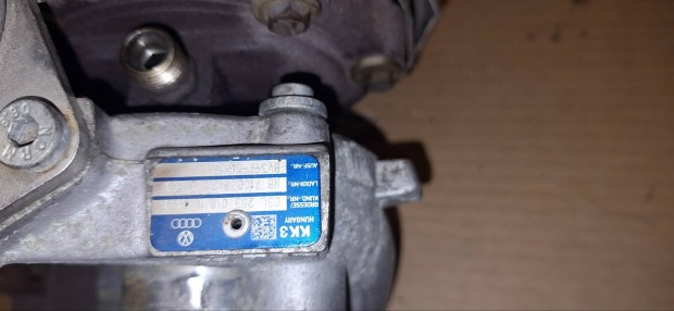 Volkswagen Polo 6r 1.6 crtdi Turb