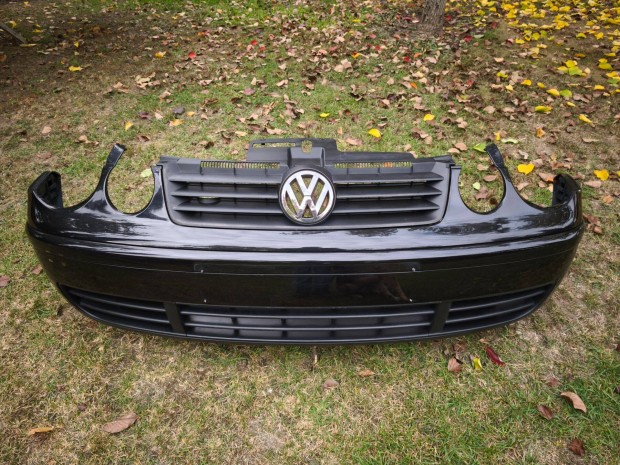 Volkswagen Polo 9N1 gyári első lökhárító