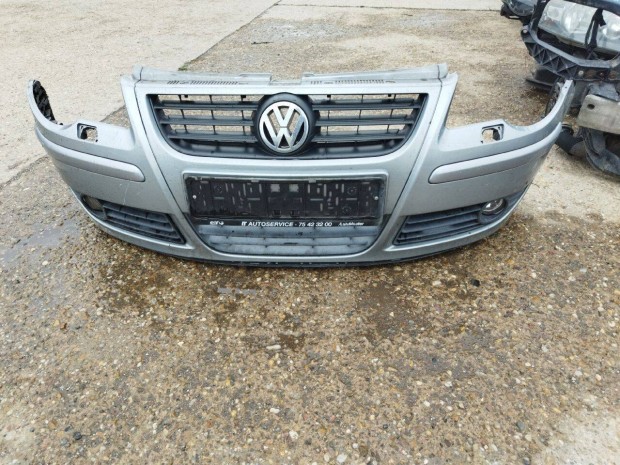 Volkswagen Polo 9N2 2005-2009 lmpamoss els lkhrtk