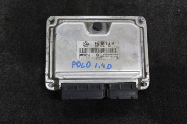 Volkswagen Polo 9N 1.4D 2005 motorveztl elektronika 045906019BP