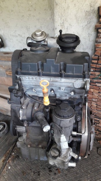 Volkswagen Polo 9N 1.4 Pdtdi motor(AMF)