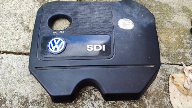 Volkswagen Polo 9N 1.9 SDI fels motor burkolat