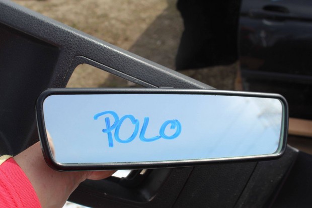 Volkswagen Polo 9N 2005 belső visszapillantó