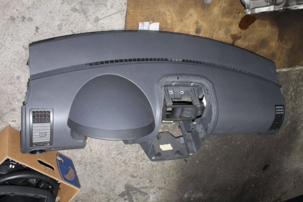 Volkswagen Polo 9N 2005 műszerf. párna utaso. légzsák 6Q0880204H