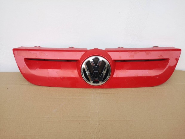 Volkswagen Polo 9N Bluemotion hűtőrács