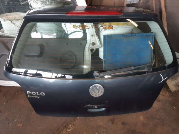 Volkswagen Polo 9N Csomagt�r Ajt�