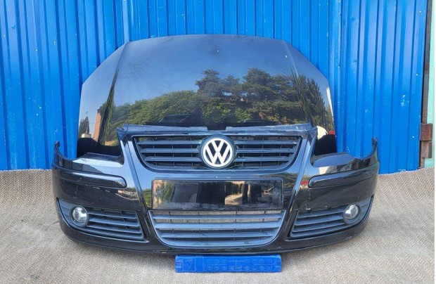 Volkswagen Polo 9N IV 4 2005- gyri 6Q0807221C els lkhrt fekete