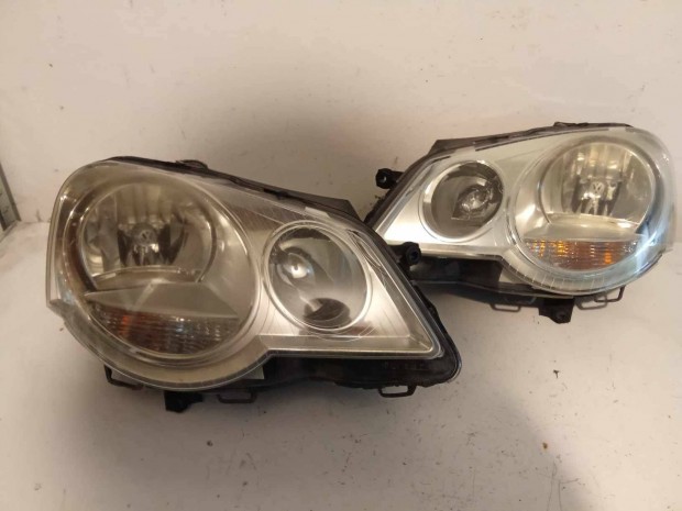Volkswagen Polo 9N IV jobb első fényszóró