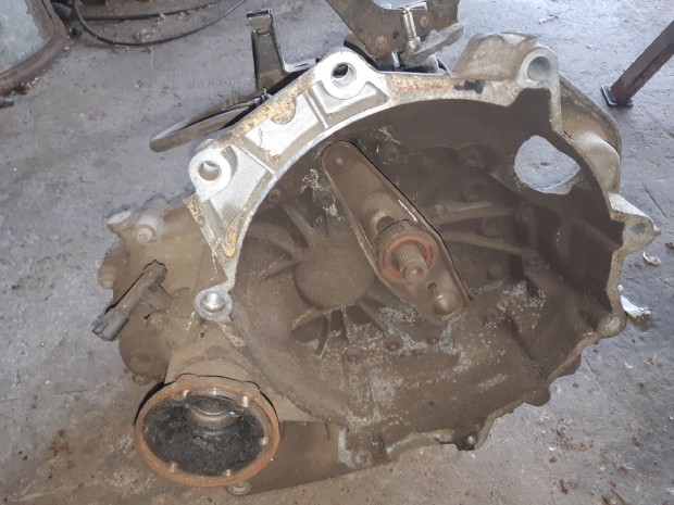 Volkswagen Polo 9N Vlt