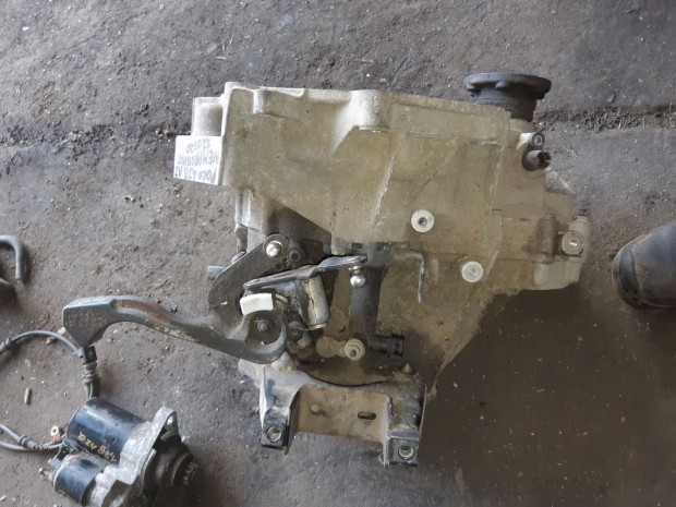 Volkswagen Polo 9N Vlt