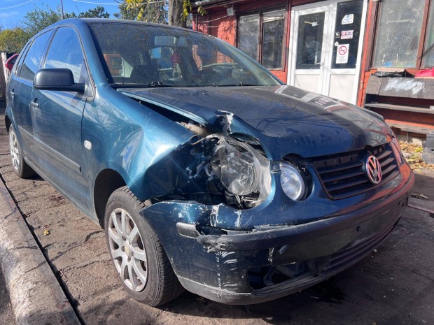 Volkswagen Polo 9N (2003) 1.2i Azq Alkatrszek #M3262