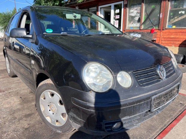Volkswagen Polo 9N (2004) 1.2i AWY Alkatrszek #NM1