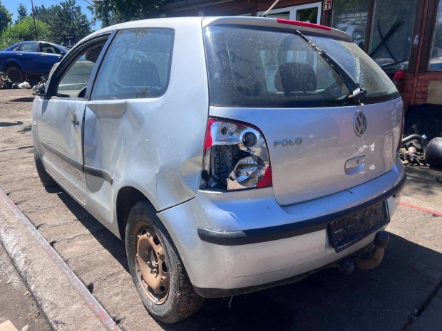 Volkswagen Polo 9N (2004) 1.4D Bay Alkatrészek #M2799