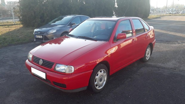 Volkswagen Polo Classic 1.4 60 MO-i. friss m�sz...