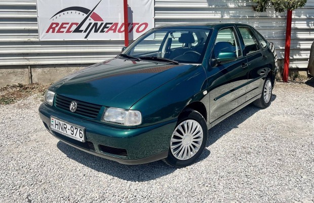 Volkswagen Polo Classic 1.4 60 Magyar 60e KM! F...
