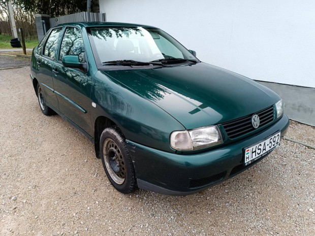 Volkswagen Polo Classic 1.4 60 Magyarorszgi! 2...