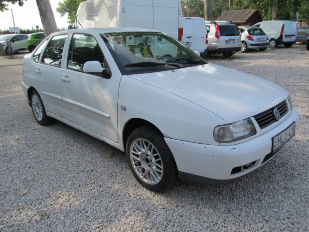 Volkswagen Polo Classic 1.4 60 Trendline Magyar...
