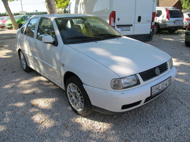 Volkswagen Polo Classic 1.4 60 Trendline Magyar...