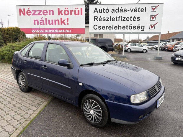 Volkswagen Polo Classic 1.4 75 Comfortline