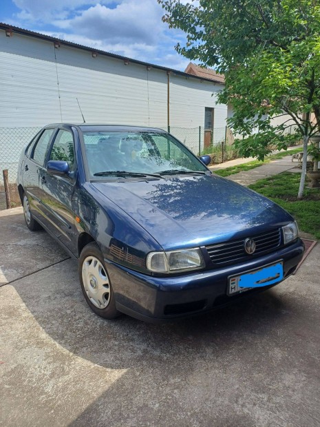 Volkswagen Polo Classic 1.4, benzines