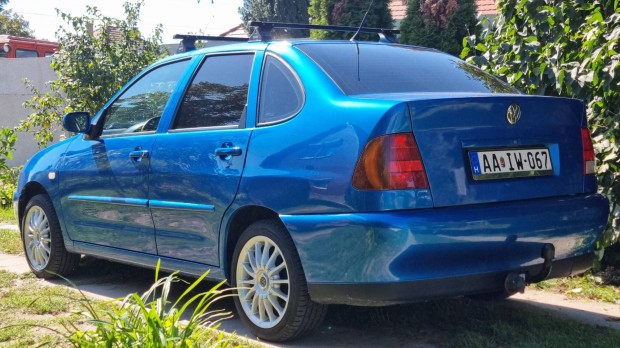 Volkswagen Polo Classic 1.6 Benzin