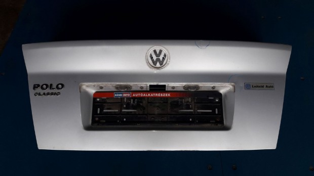 Volkswagen Polo Classic Csomagtr Ajt