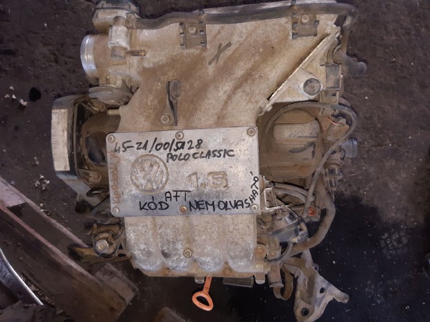 Volkswagen Polo Classic Motor