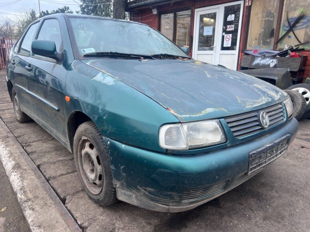 Volkswagen Polo Classic (1998) 1.4i APQ Alkatrszek #M3391