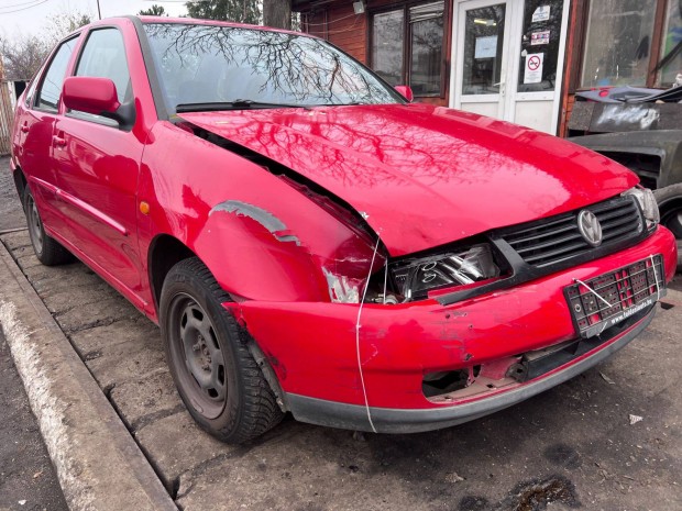 Volkswagen Polo Classic (1999) 1.4i APQ Alkatrszek #M3387