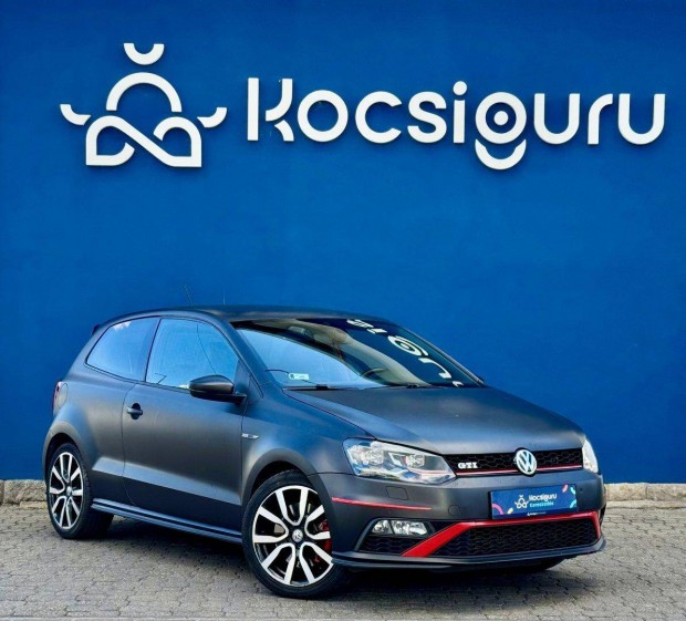 Volkswagen Polo GTI 1.8 TSI (192 LE) DSG / lla...