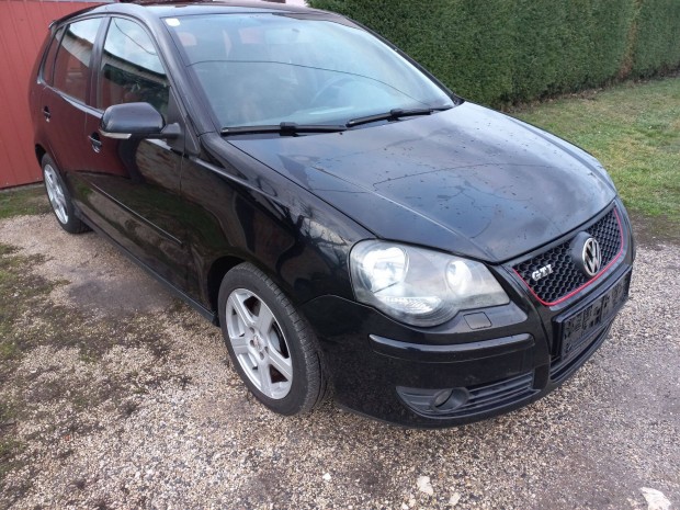 Volkswagen Polo GTI!