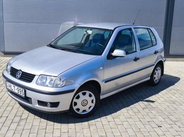 Volkswagen Polo III 1.0 50 mo.-i. 112.462km