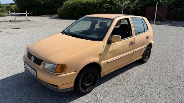 Volkswagen Polo III 1.3 55 Servo Alkalmi Vétel....