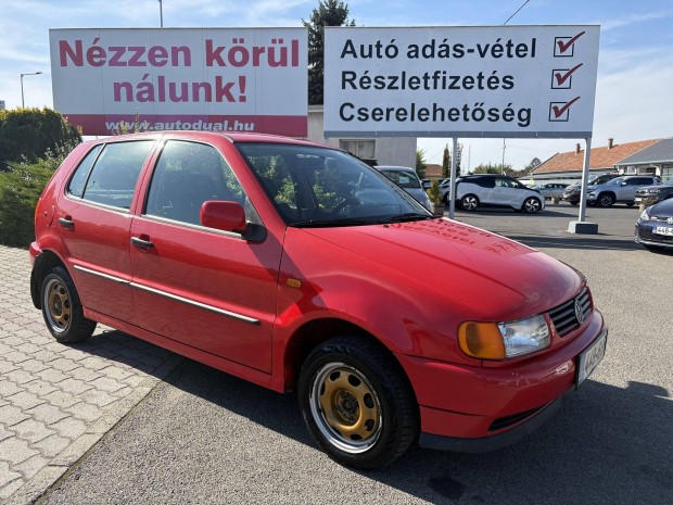 Volkswagen Polo III 1.4