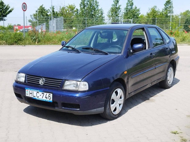 Volkswagen Polo III 1.4 60 Comfort Servo Klíma....