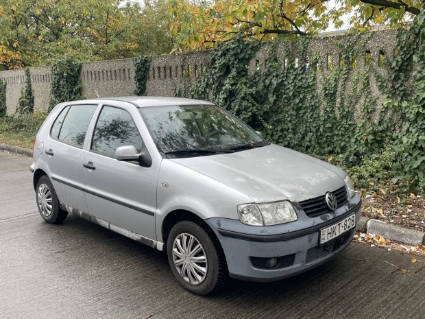 Volkswagen Polo III 1.4 60 Comfortline Friss M...