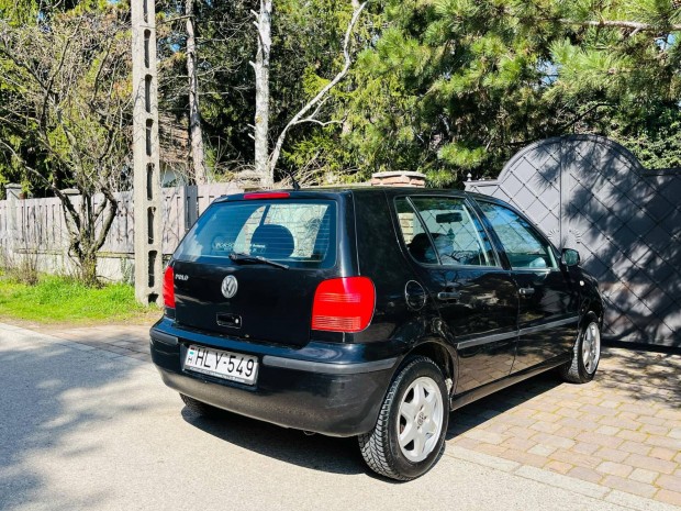 Volkswagen Polo III 1.4 60 Comfortline Klíma!!!!