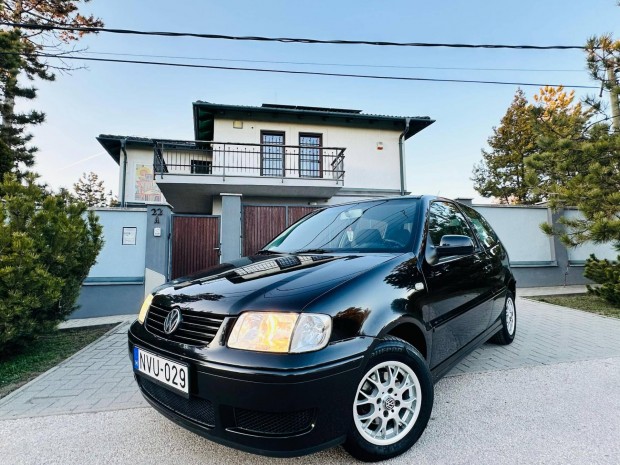 Volkswagen Polo III 1.4 60 Comfortline Klíma!!!!